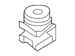XR846154 - Body: Valance Panel Nut for Jaguar Image