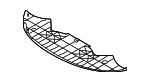 T4N36312 - Body: Valance Panel for Jaguar Image