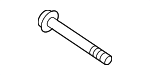 J9C2706 - Body: Impact Bar Bolt for Jaguar Image
