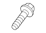 C2C41784 - Body: Ornament Screw for Jaguar Image
