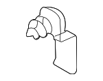 T4N5477 - Body: Bracket for Jaguar Image