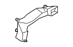 LR155905 - Body: Outlet Duct for Land Rover: Discovery Sport, Range Rover Evoque Image