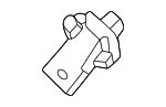 6K906051E - Cooling System: Pressure Sensor for Audi Image