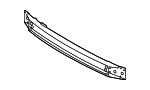 31253239 - Body: Impact Bar for Volvo: XC90 Image