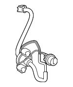 8155542220 - Electrical: Socket &amp; Wire for Toyota Image