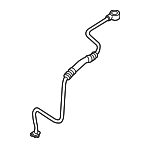 59145771AC - Engine: Oil Feed Tube for Audi Image