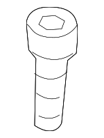 N10552102 - Engine: Adapter Bolt for Audi Image