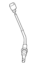 59906088AA - Emission Control: Exhaust Gas Temperature (Egt) Sensor for Audi Image