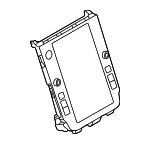 86412FN45A - : Dash Control Unit for Subaru Image