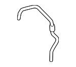 1626475131 - : By-Pass Hose for Toyota: 4Runner, Tacoma Image