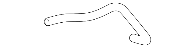 thumbnail image 2 of HOSE, WATER BY-PASS 1626131020 Toyota Parts 2 of 9