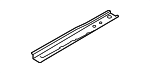 8K0803108A - Body: Rail Extension for Audi: A4, A4 Quattro, A5, A5 Quattro, allroad, RS5, S4, S5 Image