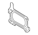 2853508230 - : Mnfd W/Converter Gasket for Kia Image