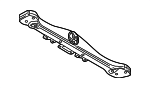 7L0399225C - Engine: Trans Crossmember for Audi Image