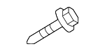 N0195038 - Transmission: Automatic Transmission Mount Bolt for Audi Image