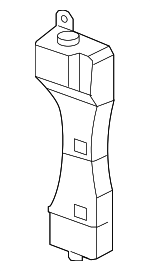 191015R1000 - : Expansion Tank for Honda: Fit Image
