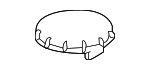 46662SJA013 - Body: Reservoir Cap for Honda Image