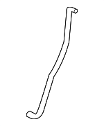 805156LE0A - : Lock Rod for Nissan: Sentra Image