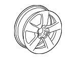 9595808 - Suspension: Wheel, Alloy for Chevrolet: Equinox Image