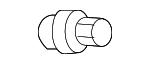 9594434 - Tire &amp; Wheel: Wheel Fastener Cover for GM Image