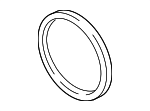 AA409375B - Suspension: Flange Outer Seal for Audi Image