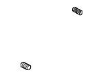 88891071 - Suspension: Inner Joint Assembly Spring for GM Image