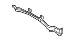 99155517201 - Body: Bracket for Porsche: 911 Image