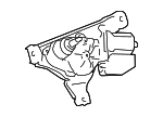 8513052240 - Body: Wiper Motor for Toyota Image image