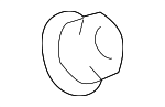 9017906158 - Body: Wiper Arm Nut for Toyota Image image