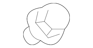 AJ810290 - : Heat Shield Screw for Jaguar Image