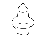 AJ811001 - Exhaust: Exhaust Manifold Bolt for Jaguar Image