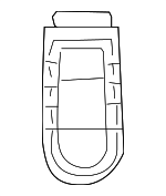 6293052010 - Body: Pressure Vent for Scion: iM, xA, xB, xD | Toyota: Corolla iM, Prius C, Yaris Image