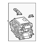 G92A050012 - Electrical: Inverter for Lexus: LC500h, LS500h Image