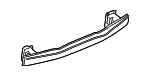 8U0807309D - Body: Impact Bar for Audi Image