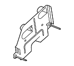 2M5Z12A659AB - Electrical: ECM Rear Bracket for Ford: Focus Image