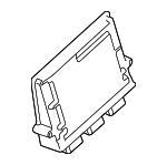 8S4Z12A650APB - Electrical: ECM for Ford: Focus Image