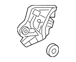 690500E050 - Body: Lock Assembly for Lexus: RX350, RX450h Image