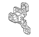 8934842220 - Body: Park Sensor Retainer Bracket for Toyota Image