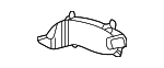 5886333010 - : Air Outlet Duct for Lexus Image
