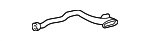 5597233080 - Body: Defroster Duct for Lexus: ES300, ES330 Image