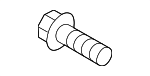 9YA020811A - Body: Lower Dash Panel Bolt for Mazda Image