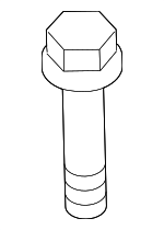 AJ811608 - Body: Cross-member Bolt for Jaguar Image