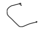 22817067 - : Vehicle Location Antenna Cable for Cadillac: CTS Image