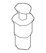 951102D000 - Body: Lighter for Hyundai Image