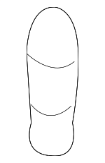 2167123510 - Engine: Front Mount Bolt for Kia Image