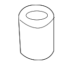 51243405790 - Body: Hood Stop for BMW Image