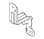 97281L1000 - Body: Air Temp Sensor Bracket for Kia: K5 Image