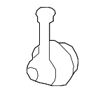 474783JA0A - Body: Check Valve for Nissan: Murano, NV200, Pathfinder Image