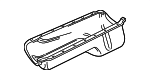 53020916 - Engine: Oil Pan for Mopar Image