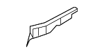 GK2A53730 - Body: Floor Pan Bracket for Mazda Image